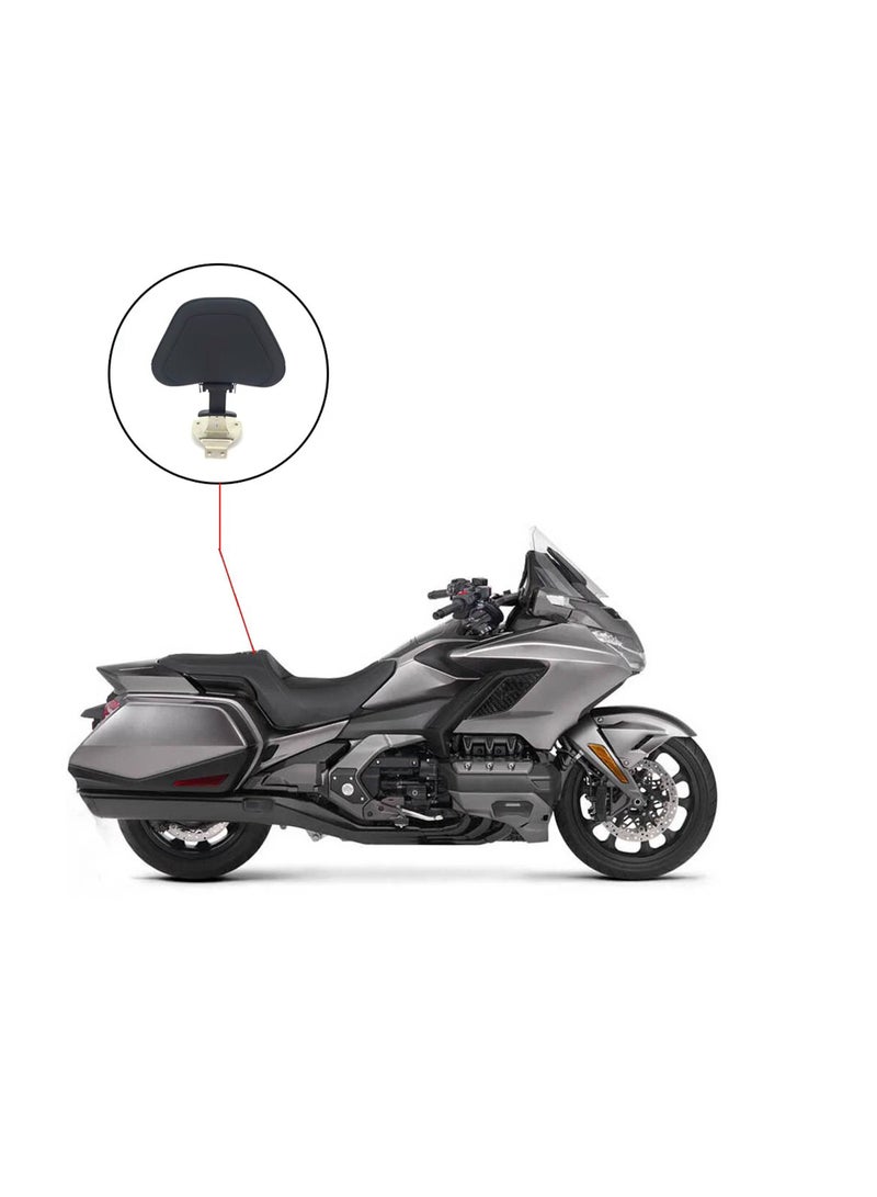 Honda Honda Goldwing GL1800 F6B Backrest Adjustable Comfort Pad for Front Driver Seat  - Image 3