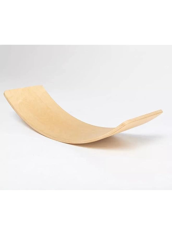 IAF Balance Board kids-Balancing toy-Toddler toy-Exercising toy-Gym and Equipment - Image 1