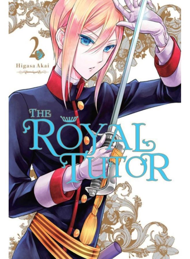 The Royal Tutor, Vol. 2 