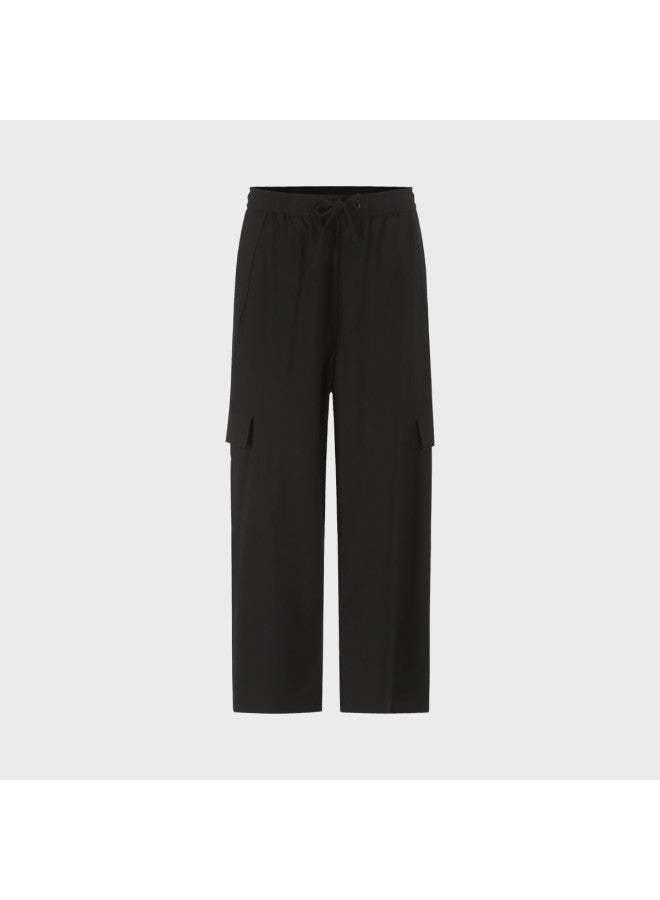Zara سروال كارجو متعدد الاستخدامات للرجال مع جيوب كبيرة - Image 2