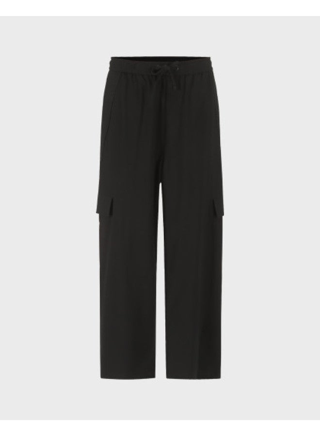 Zara سروال كارجو متعدد الاستخدامات للرجال مع جيوب كبيرة - Image 1