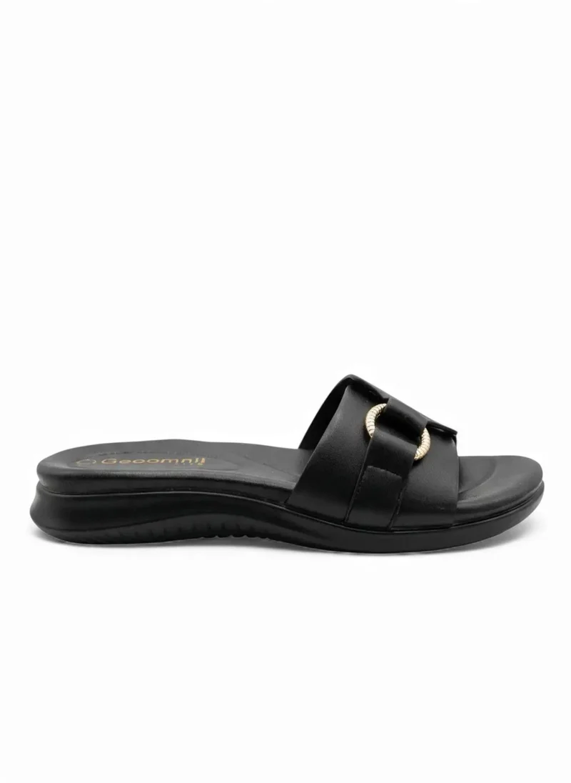 جيومني أحذية مغلقة مسطحة للفتيات الصغرى – مريحة وخفيفة الوزن وللارتداء اليومي