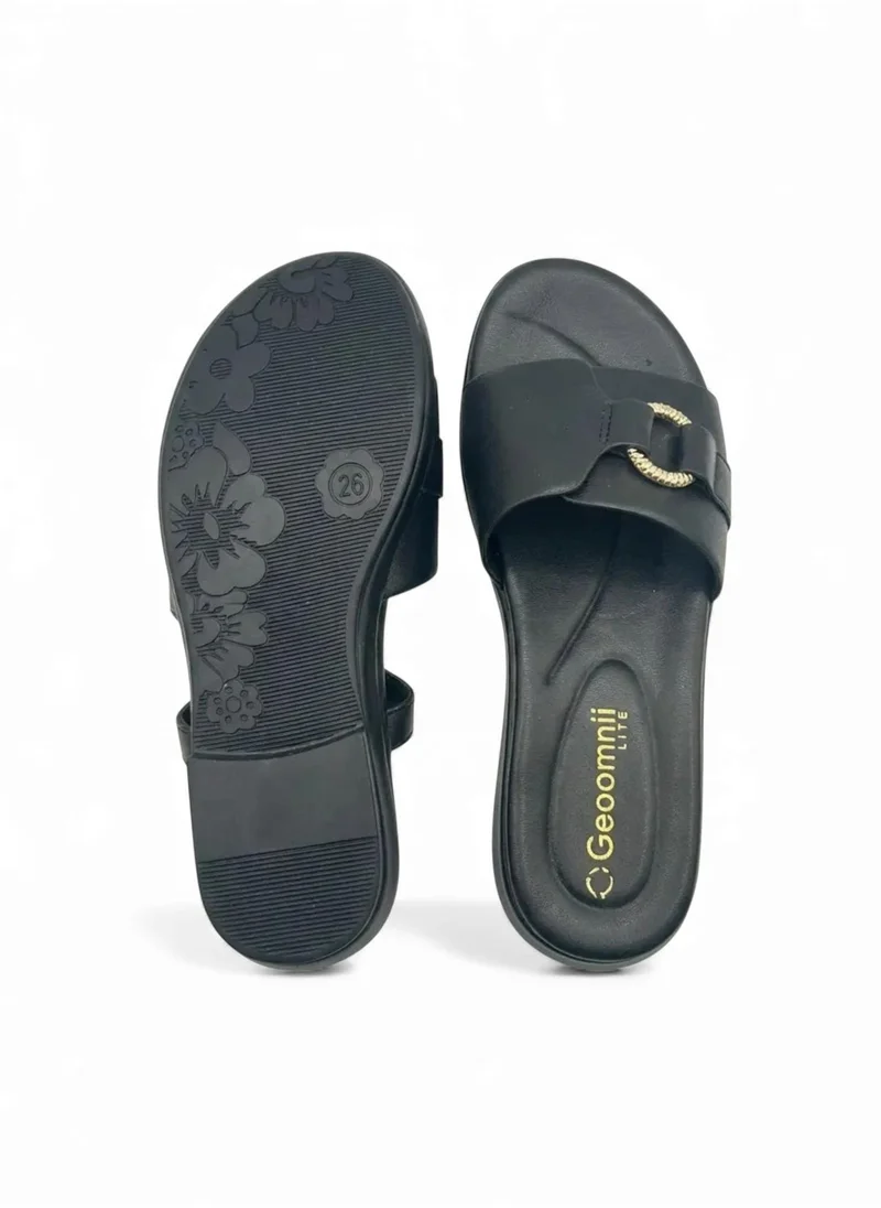 Geoomnii  Junior Girls’ Closed Flat Shoes – Comfortable, Lightweight & Everyday Wear for Women | Best Price UAE