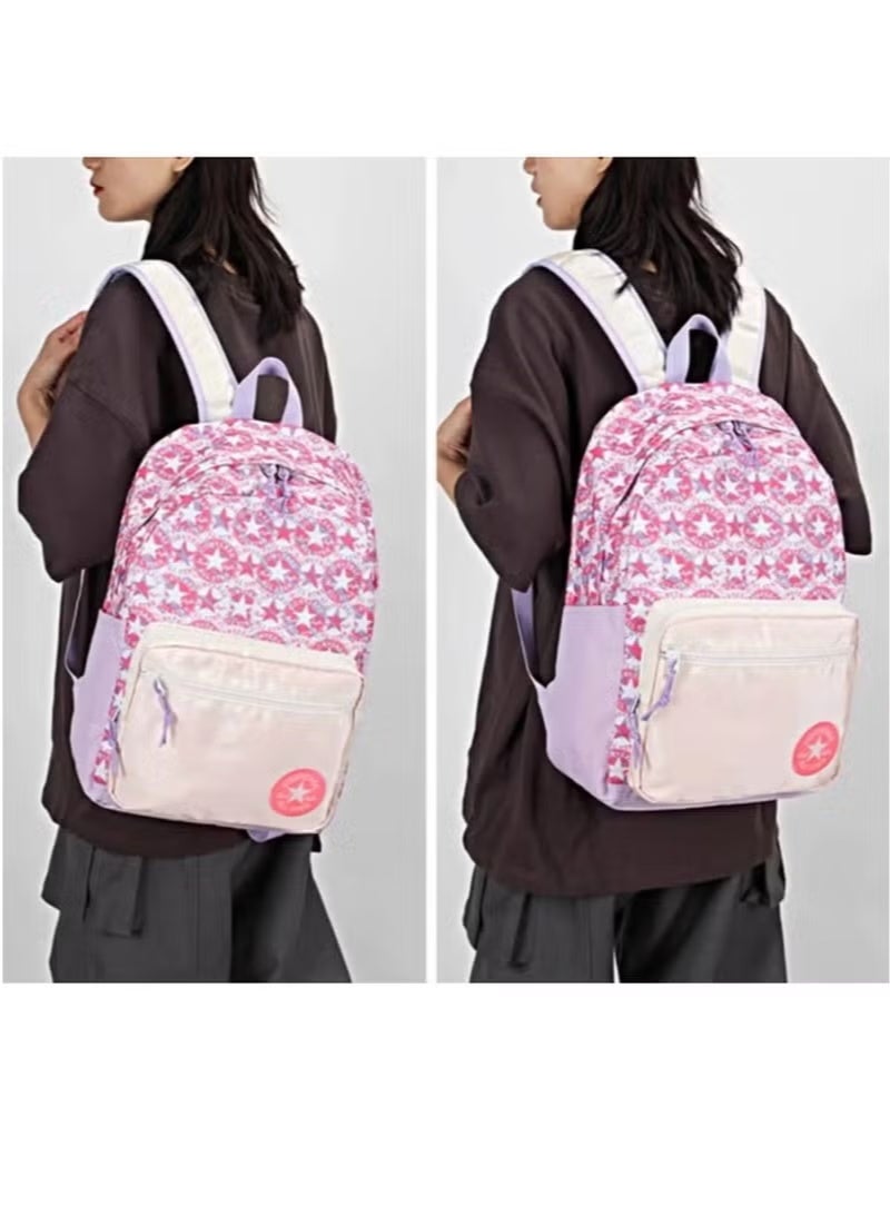 CONVERSE Classic GO 2 school bag colorful stitching school bag personalized school bag for the beginning of school - Image 4