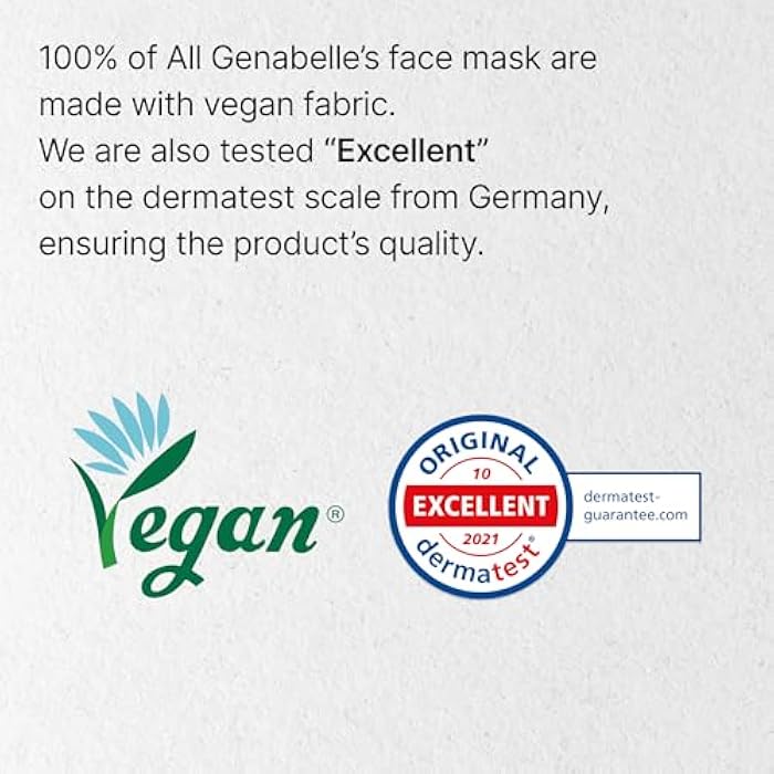 Genabelle PDRN Rejuvenating Mask Sheet - Lightweight Glass Skin & Toning Mask Sheet with PDRN, Niacinamide, Hyaluronic Acid, To Deeply Hydrate, Cool, and Visibly Plump the Skin, 0.84 fl oz* 5ea - Image 5