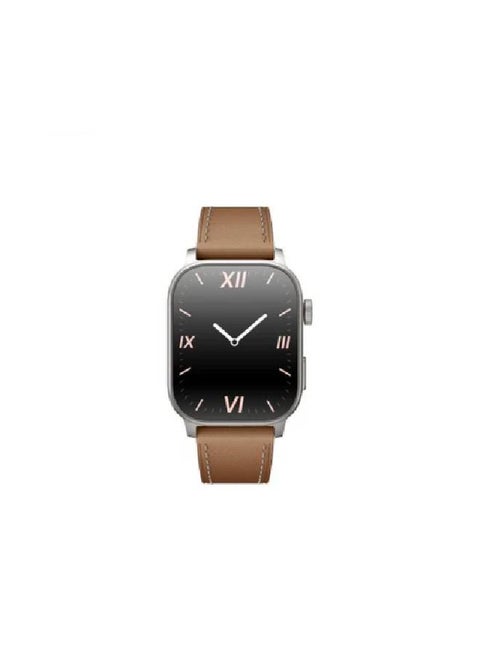 Scykei Movis Smart Watch with 2.1-inch AMOLED Display - Titanium
