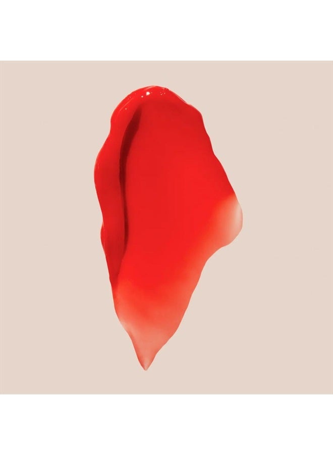 SUMMER FRIDAYS بلسم زبدة الشفاه - قناع مرطب للشفاه وبلسم للشفاه لترطيب فوري، لمعان وترطيب - لون شفاف، عناية مهدئة للشفاه - الخشخاش (0.5 أونصة) - Image 2