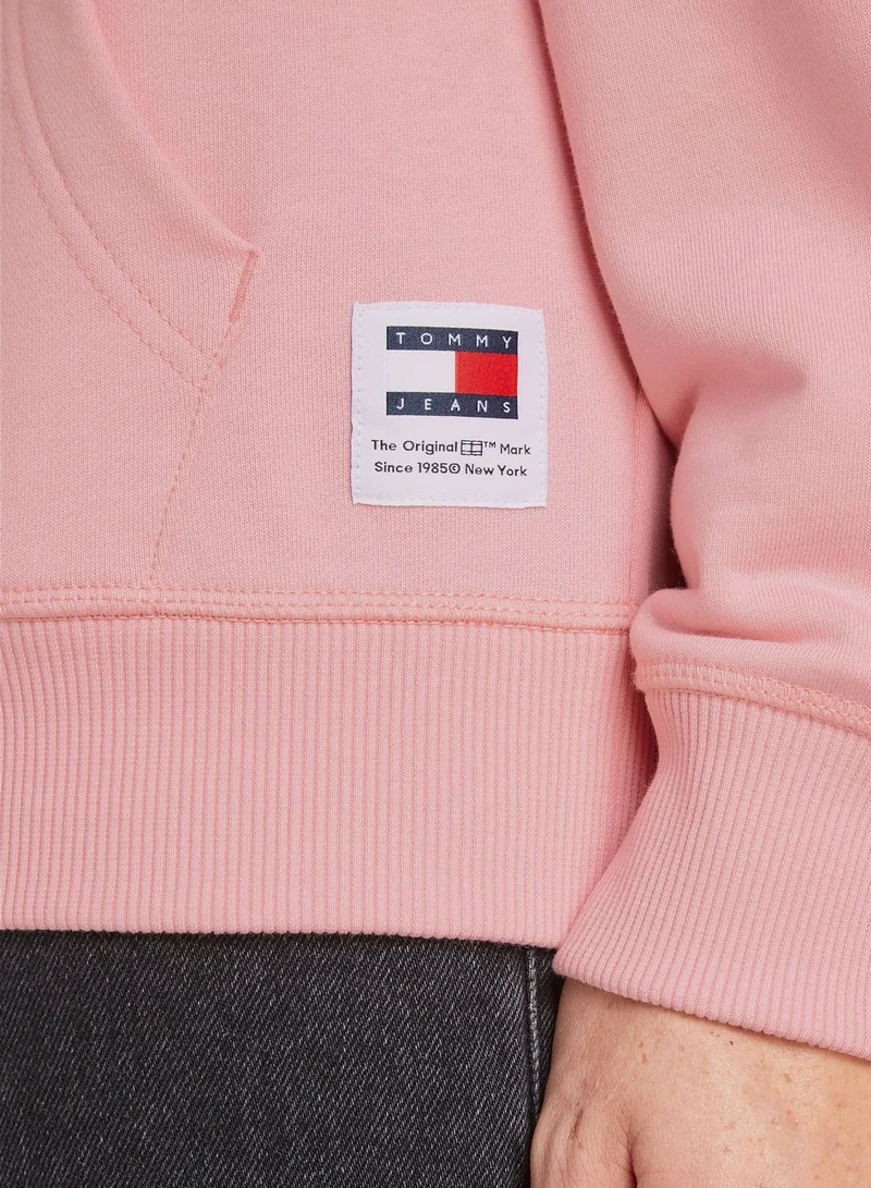 TOMMY JEANS Logo Hoodie
