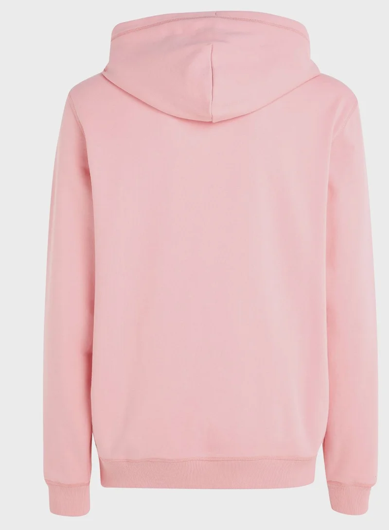 TOMMY JEANS Logo Hoodie