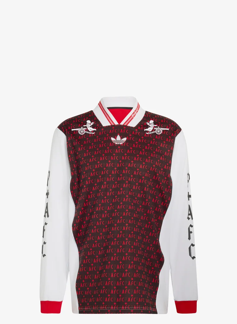 Adidas Arsenal FC Places+Faces Lifestyler Jersey