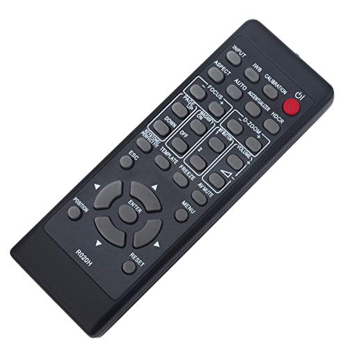 WINFLIKE R020H Replace Remote Control fit for Hitachi Projector CP-AX3503 CP-AW2503 CP-AX2503 CP-AX3003 CP-TW2505 CP-TW3005 CP-AW3003 CP-AX2505 CP-AW2505 CP-AW3005 CP-AX3005 CP-AX3505 - Image 5