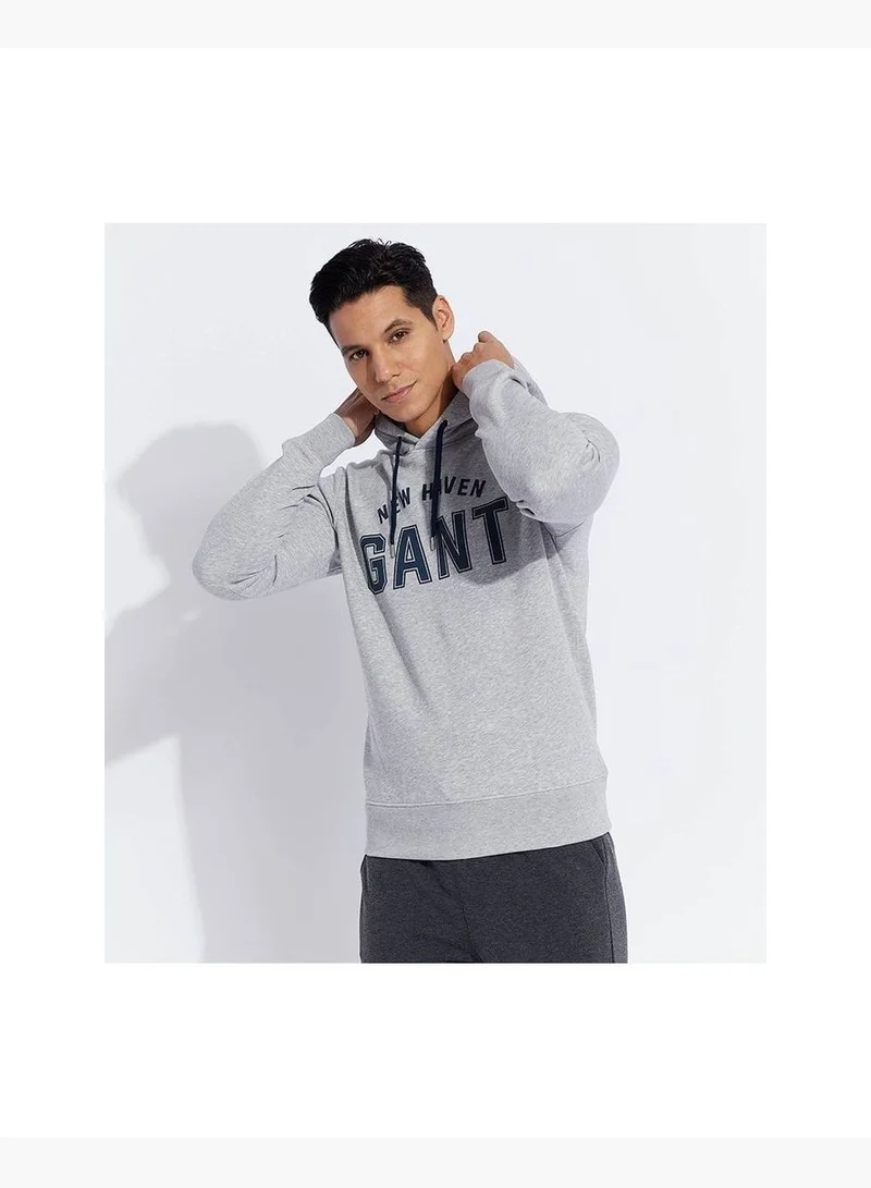 غانت GANT Logo Hoodie