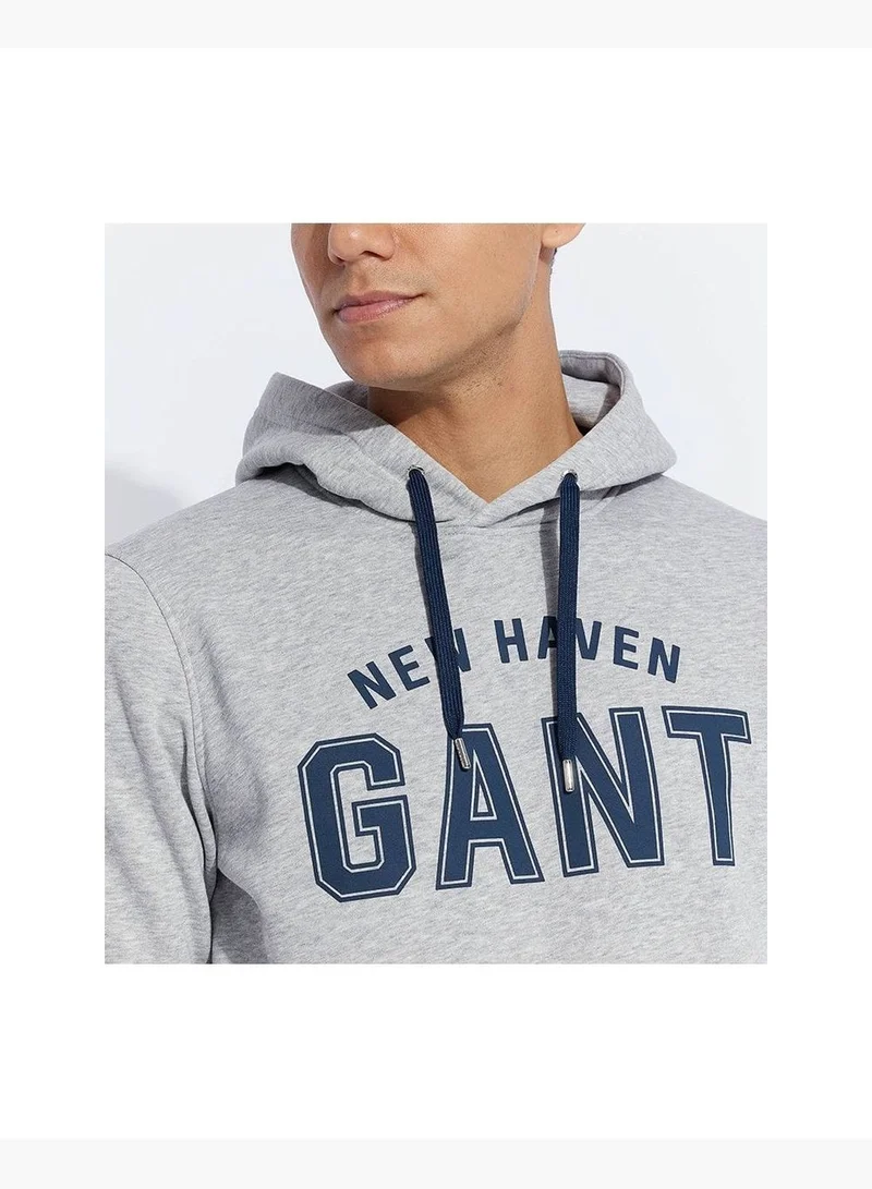 غانت GANT Logo Hoodie