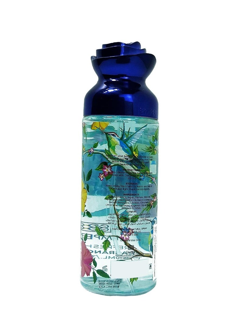 Emper Flower's Secret Blue Island - Body Mist - For Women - 100ml  - Image 3