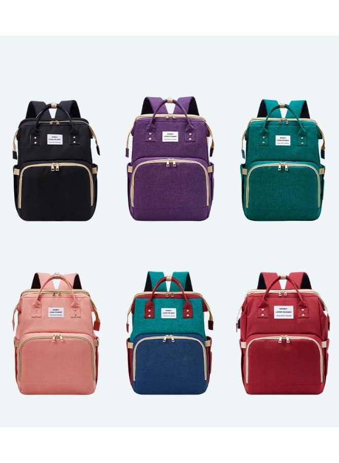 Mark Fairwhale New Multi Functional Shoulder Large Capacity Waterproof Mommy Bag  - Image 2