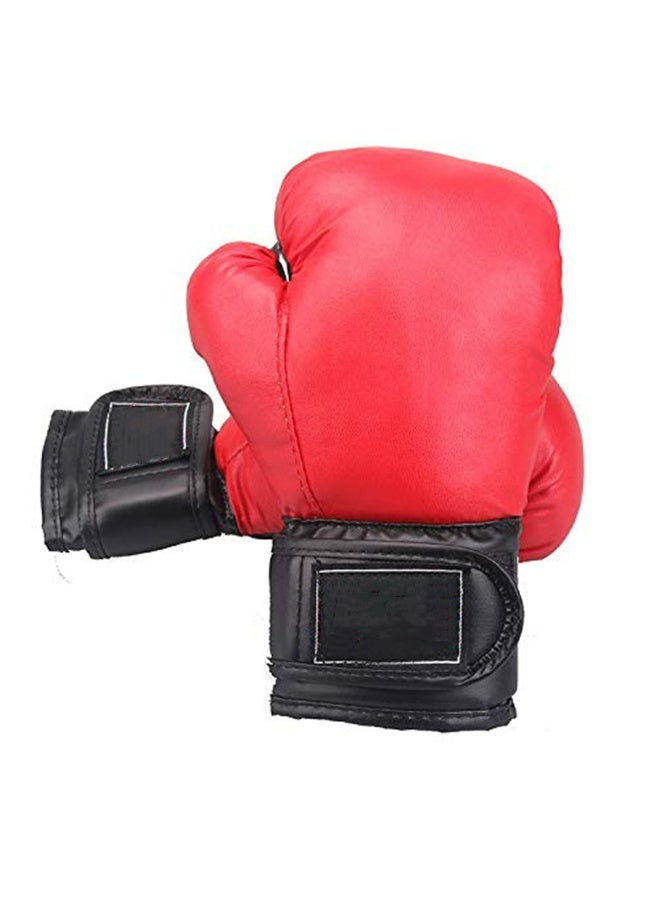 Kids Boxing Gloves Training Gloves for Muay Thai Karate Taekwondo and Self Defense Youth Sparring Gloves with Wrist Support Breathable Design for Ages 3 to 12 - Image 2