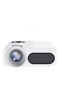 Generic Smart portable projector with Android 9.0,  WiFi, Bluetooth 8K HD and 1080p capabilities ideal for home theater and multimedia experiences  the M7 video projector.  - Image 1