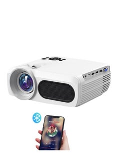 Generic Smart portable projector with Android 9.0,  WiFi, Bluetooth 8K HD and 1080p capabilities ideal for home theater and multimedia experiences  the M7 video projector.  - Image 5