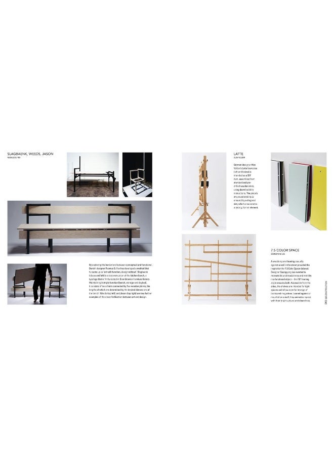 Furnitecture: Furniture That Transforms Space
