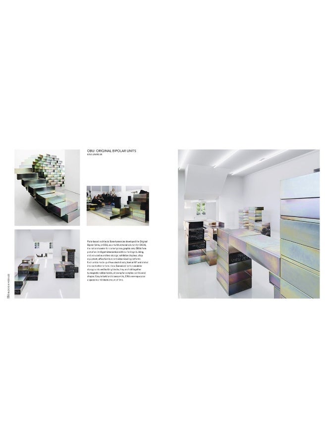 Furnitecture: Furniture That Transforms Space