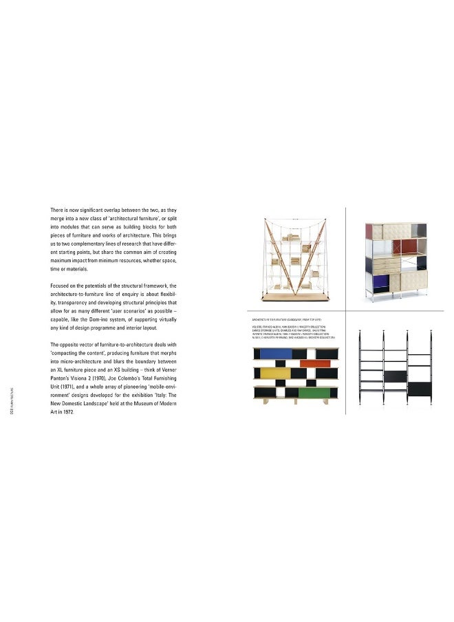 Furnitecture: Furniture That Transforms Space