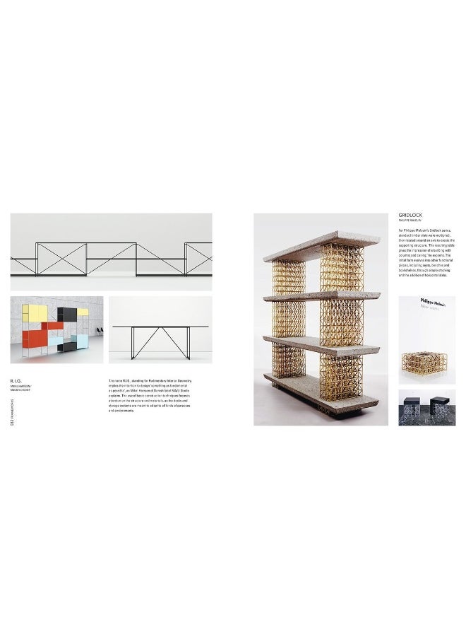 Furnitecture: Furniture That Transforms Space