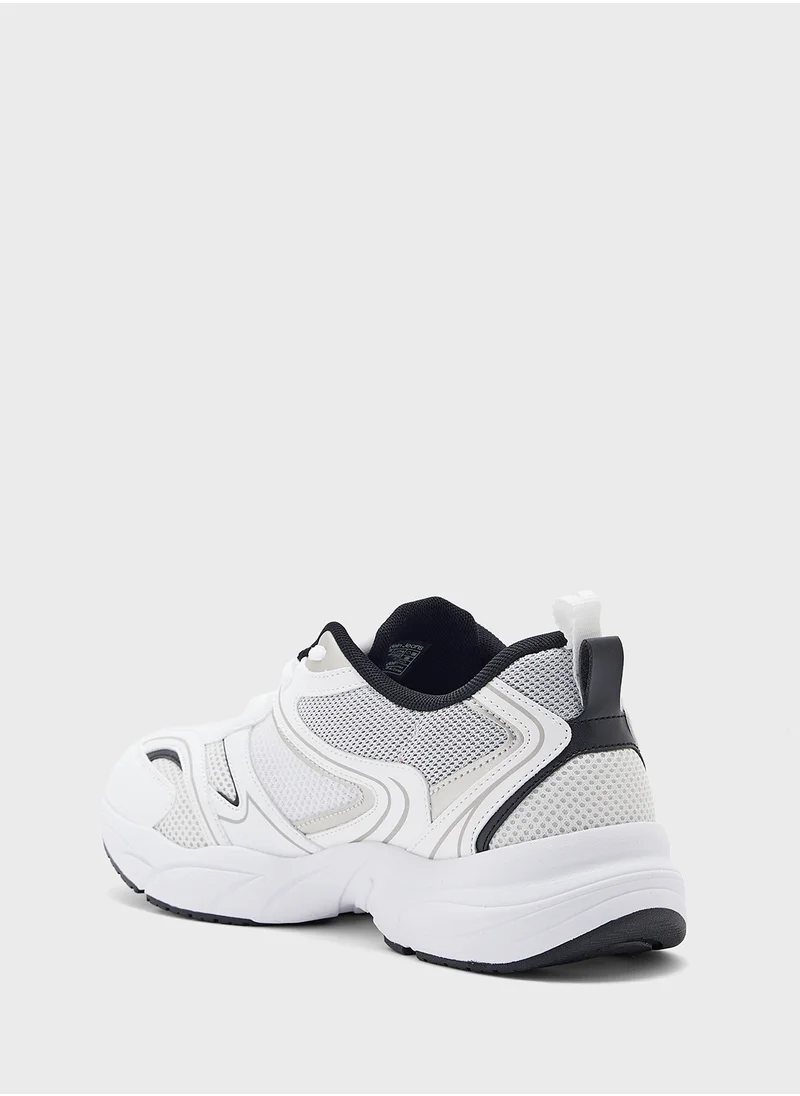 Calvin Klein Jeans Causal Low Top Sneaker