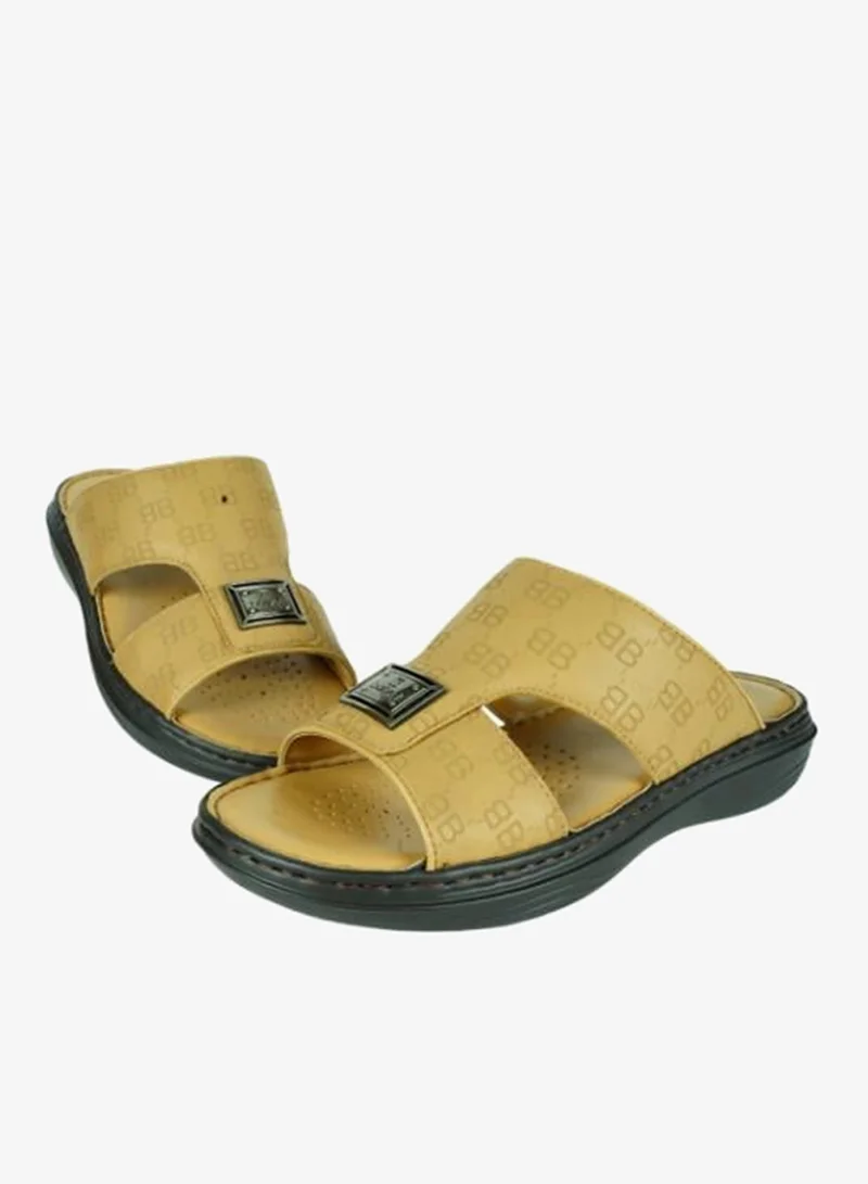 بارجيل أونو صندل عربي رجالي بارجيل 21410-13 بيج