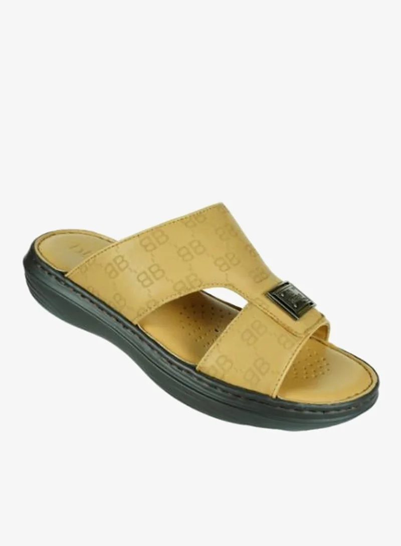 بارجيل أونو صندل عربي رجالي بارجيل 21410-13 بيج