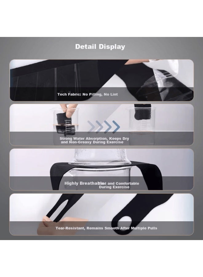 Anta Wrist Support Tfcc Tendonitis Wrist Sprain Strain Fitness Wrist Brace Sports Stabilizer Badminton Compression Sleeve - Image 5
