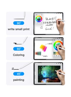 KASTWAVE Stylus Pen for iPad 9th&10th Generation - 30Mins Faster Charge Stylus for iPad Pencil, Pen Compatible with (2018-2024) iPad 6-10th Gen, iPad Air 3-5, iPad Mini 5/6, iPad Pro 11"/12.9"  - Image 5