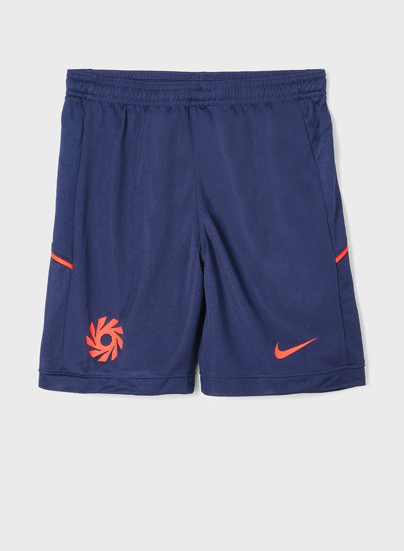 نايكي Youth Eintracht Frankfurt Nike Dri-Fit Academy 25 Shorts