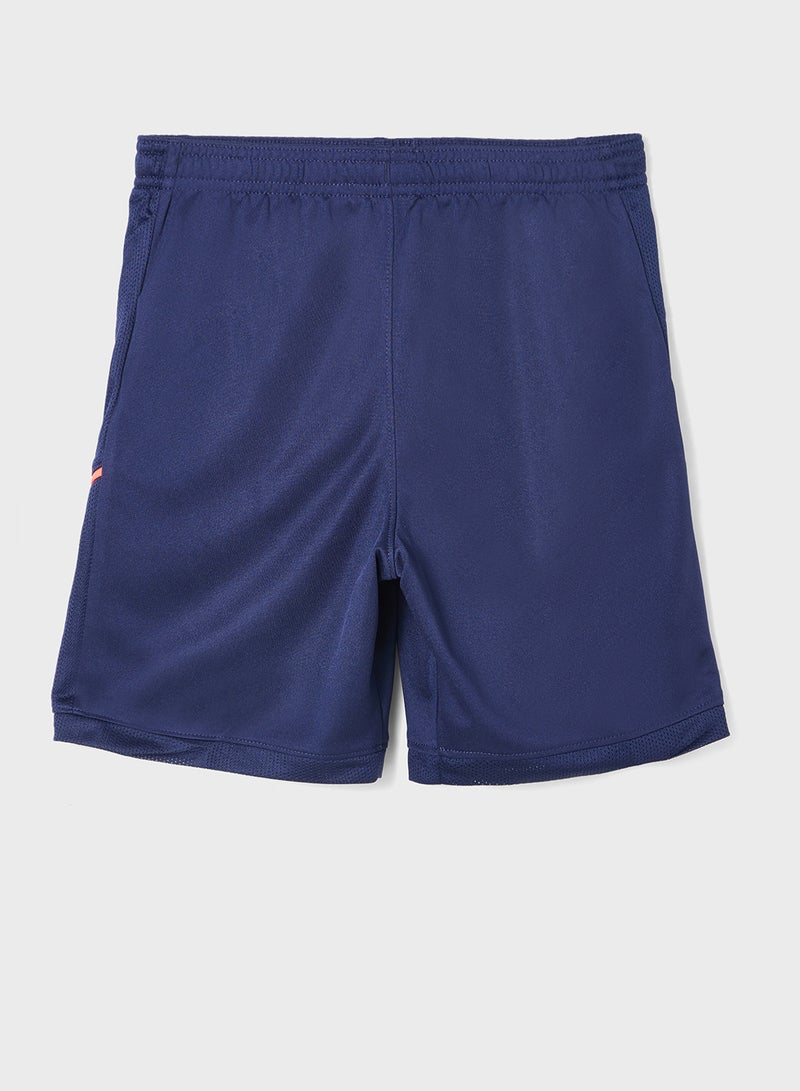 Nike Youth Eintracht Frankfurt Nike Dri-Fit Academy 25 Shorts - Image 2