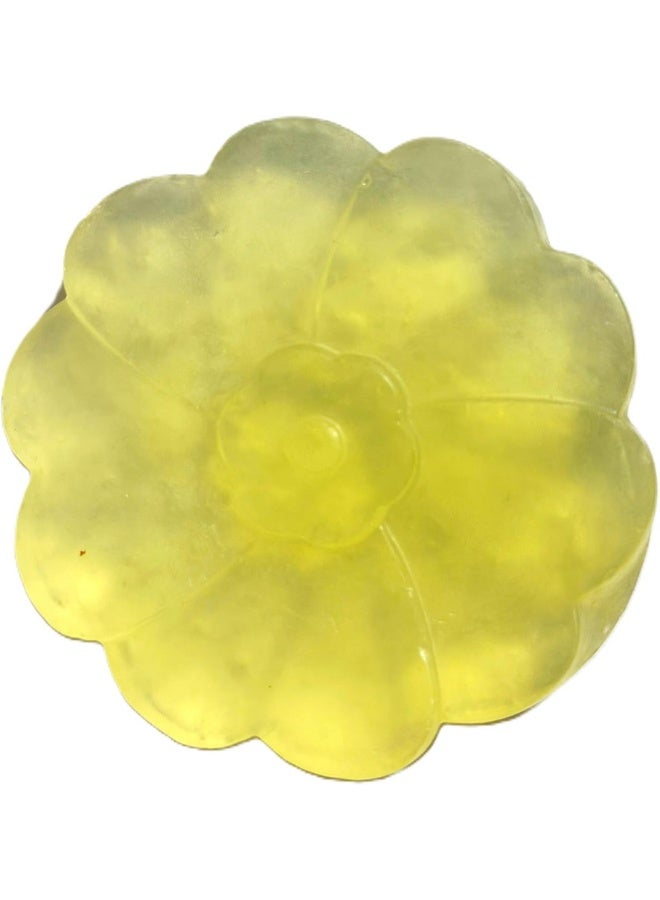 Generic Soap - Natural Frankincense Soap, With Collagen & Vitamin E, To Cleanse And Moisturize The Skin And Treat Acne, 50 GM  - Image 2