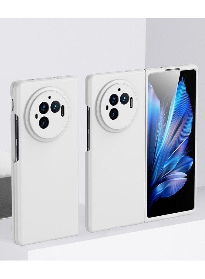 general Case for Vivo X Fold 5, 【Anti-Scratch】 Ultra-Thin Hard PC Protective Case, Foldable Case for Vivo X Fold 5