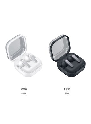 Galaxy Buds4 Pro, Real Metal Blade, 2-way Speaker & Dual Amp, Enhanced ANC, Adaptive Noise Control, Seamless Connection Black Black - view 2