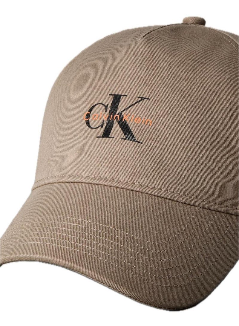CALVIN KLEIN Twill Logo Cap - Image 2