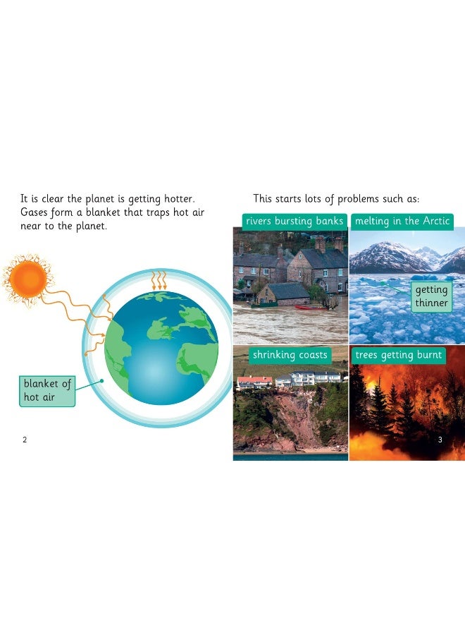 Collins Be a Green Star: Phase 4 Set 2 Stretch and challenge - Image 2