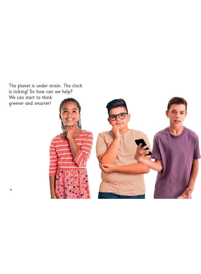 Collins Be a Green Star: Phase 4 Set 2 Stretch and challenge - Image 3