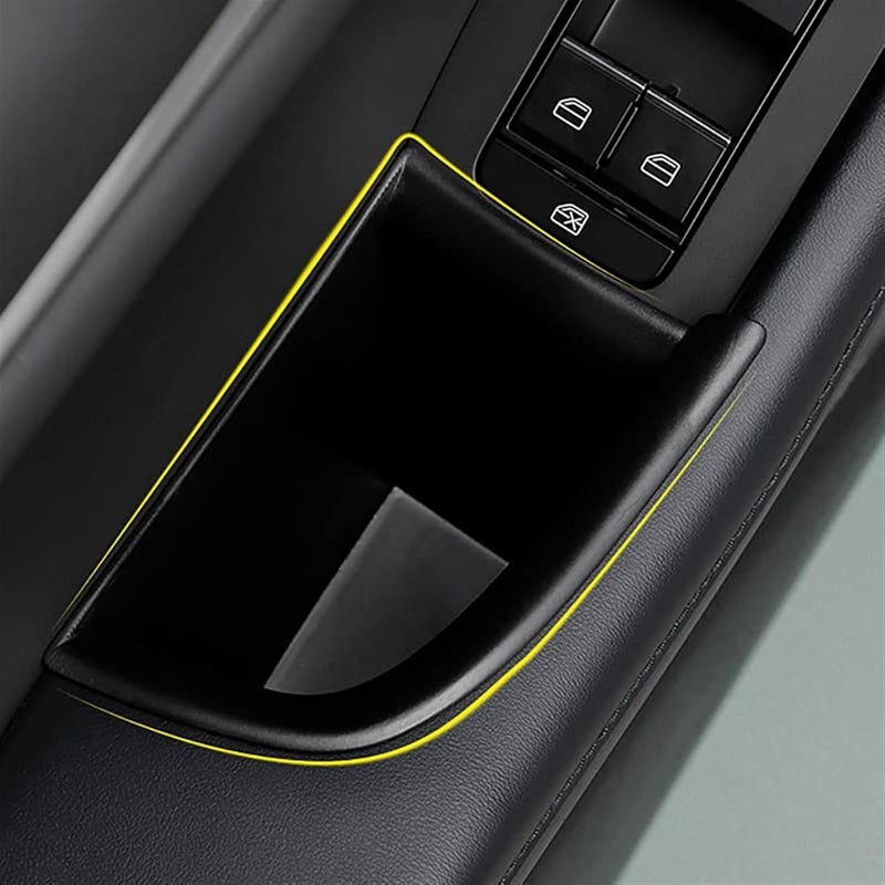 Wivplex Car Door Handle Storage Box for Mazda CX-30 2020 - Image 5