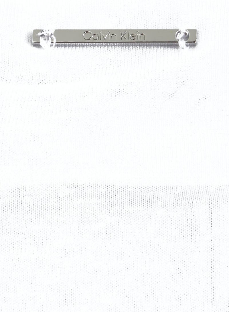 كالفن كلاين توب بخامة منسدلة - Image 5