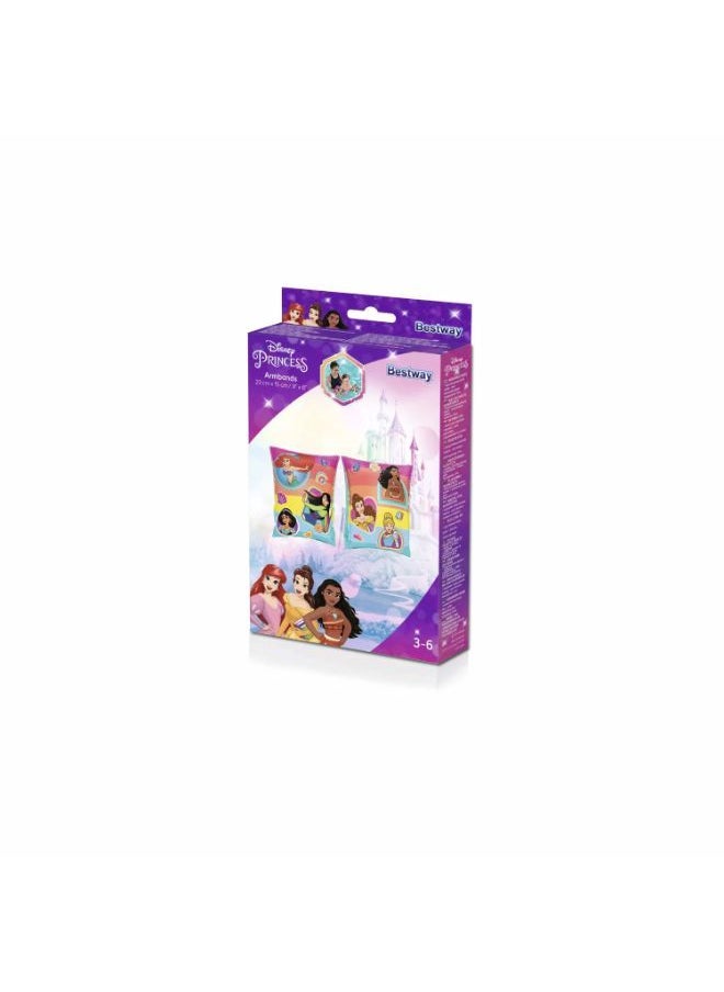 Bestway أساور أميرات ديزني من عمر 3 إلى 6 سنوات 