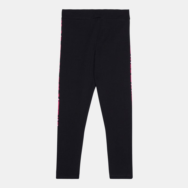 PUMA Kids' Classics Summer Roar Leggings - Image 2