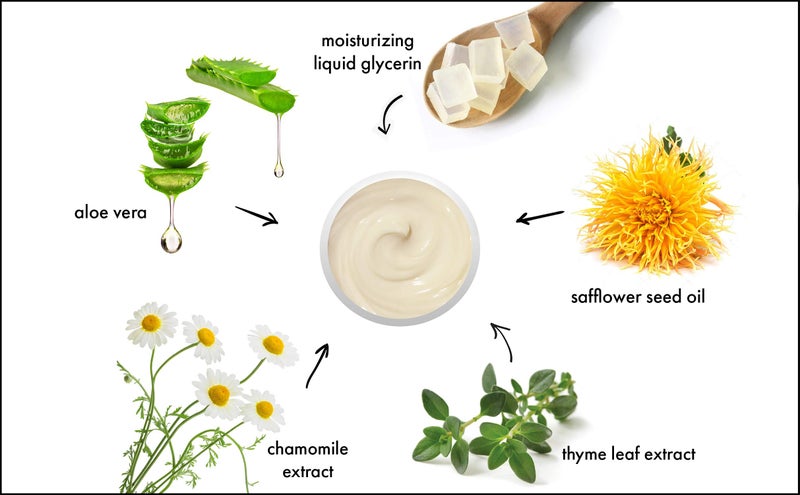 RAYA Microdermabrasion Facial Cream (107), Gentle Resurfacing and Cleansing Solution for Non-Problem Skin, Face Moisturizer, Face Cream for Women, Works to Minimize Fine Lines and Wrinkles, 2oz - Image 2