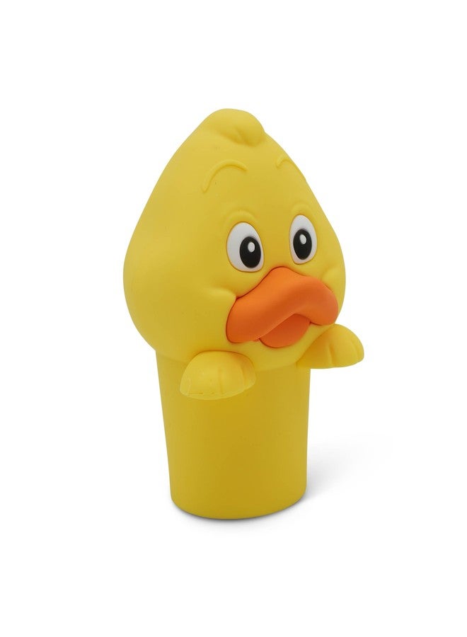 GOOFBALLS Funny Novelty Toilet Paper Topper – Hilarious Bathroom Décor Gag Gift – Quirky Restroom Accessory for Home, Office, or Guest Bathroom - Duck - Image 4