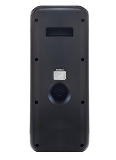 MediaCom Mediacom Mci 525 Portable Party Speaker With Battery, Bluetooth And 2 Wireless Mics  - Image 3