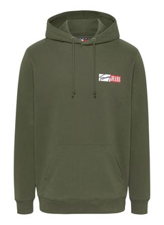 TOMMY JEANS Logo Graphic Pull Over Hoodie  - Image 5