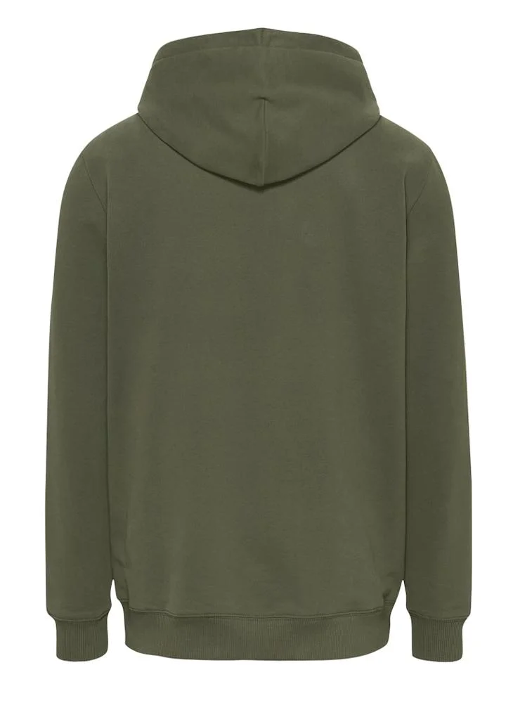 TOMMY JEANS Logo Graphic Pull Over Hoodie