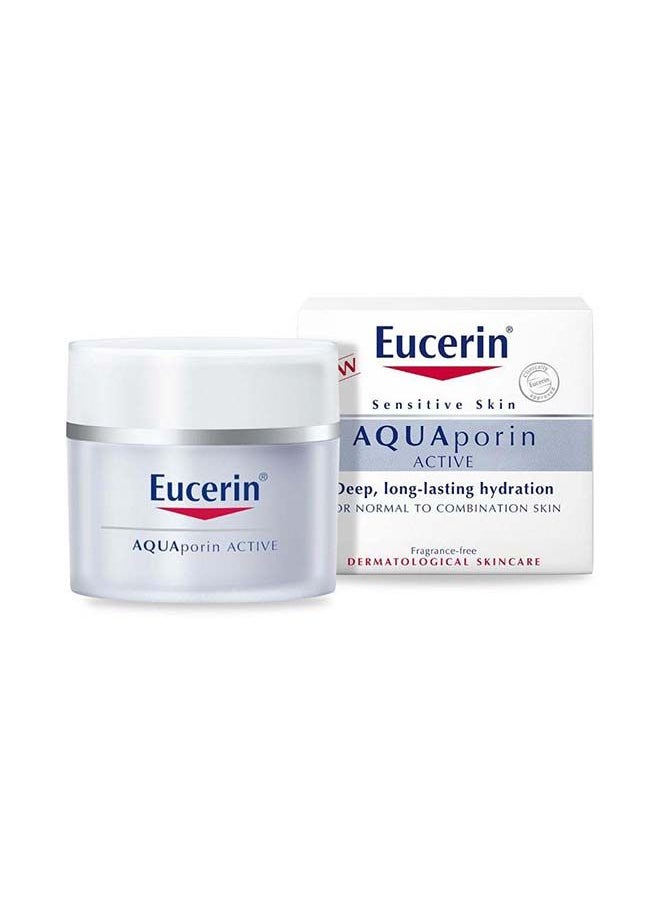 Eucerin Aquaporin Active Moisturizer Cream 50 ml 