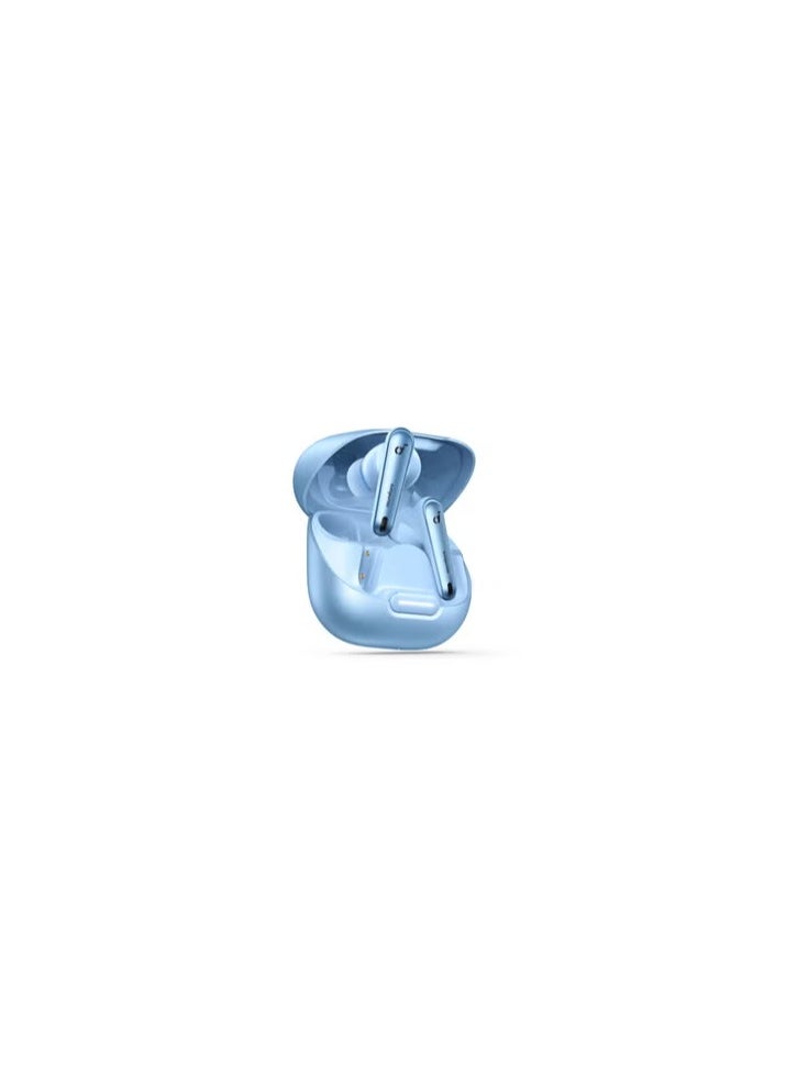Anker Soundcore Liberty 4 Noise Cancelling Earbuds Light Blue